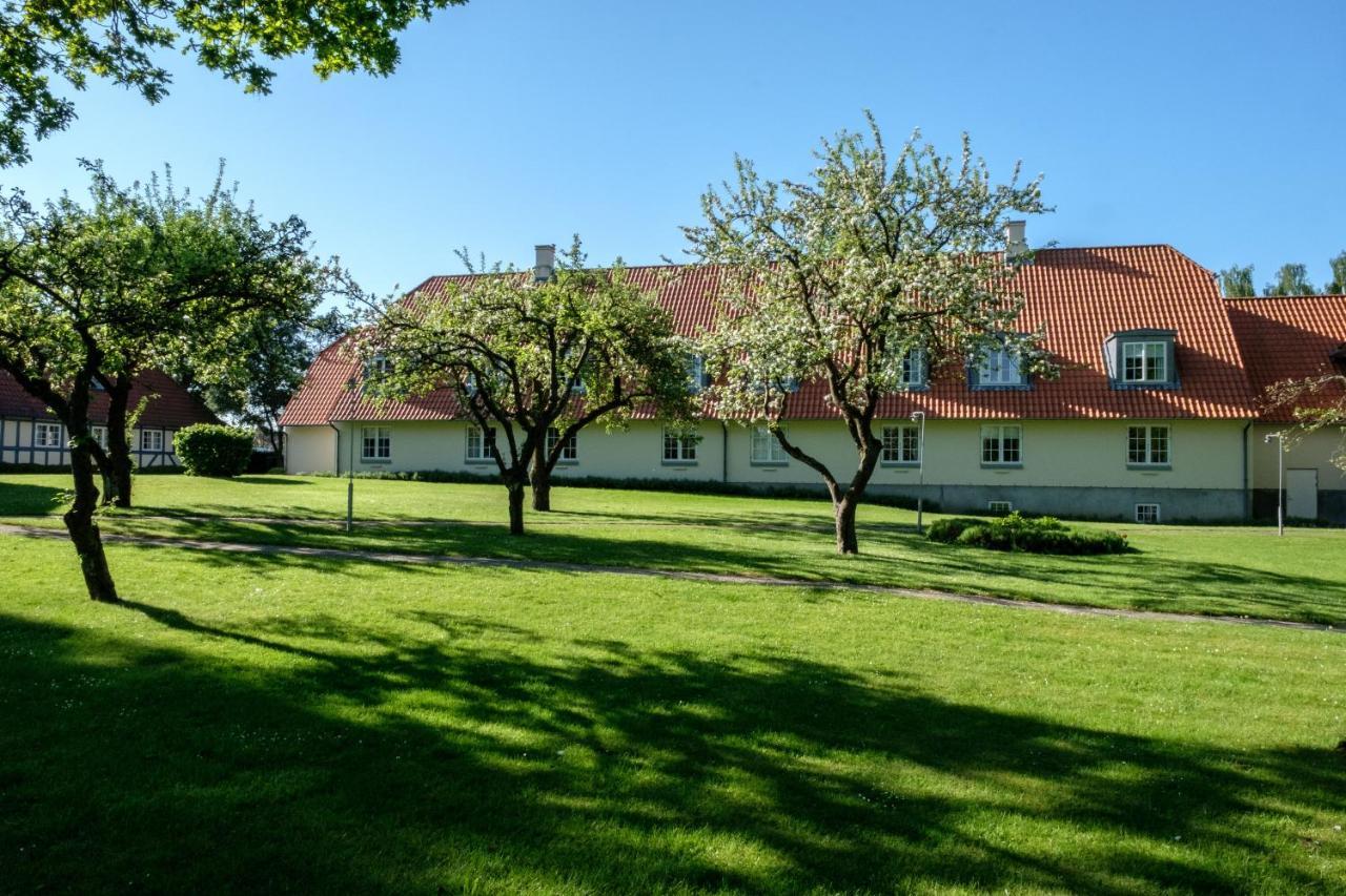 Hotel Knudsens Gaard Odense Exterior foto