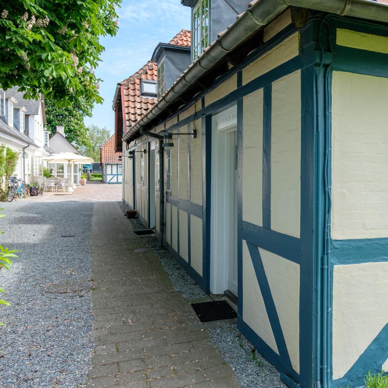 Hotel Knudsens Gaard Odense Exterior foto